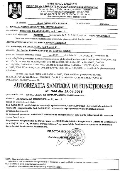 Acreditari/Certificari